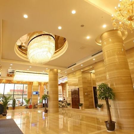 Jinya International Hotel Csangsa Kültér fotó