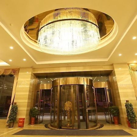 Jinya International Hotel Csangsa Kültér fotó