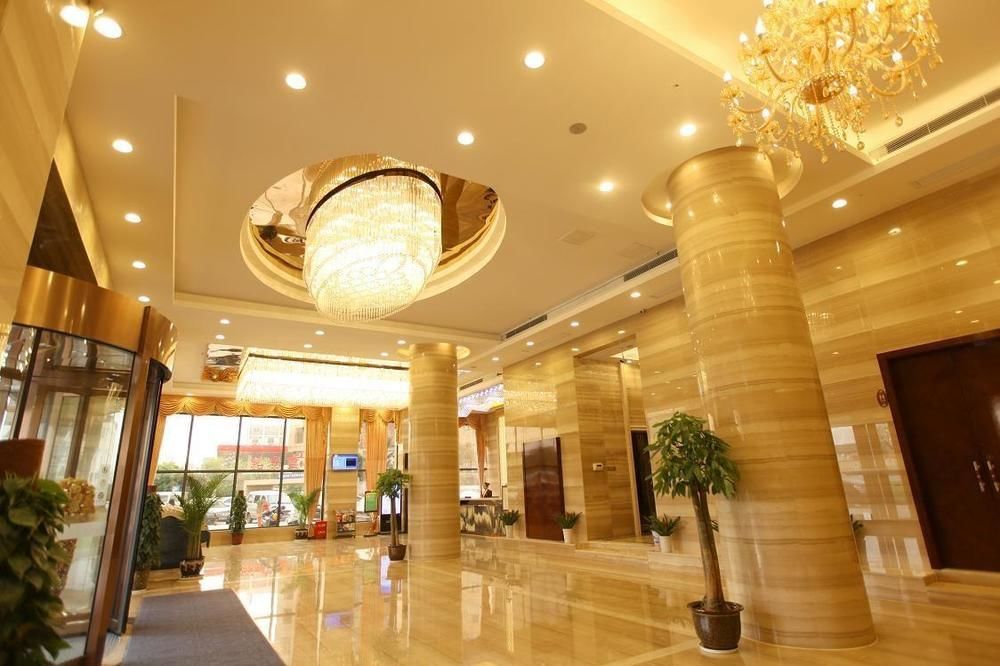 Jinya International Hotel Csangsa Kültér fotó
