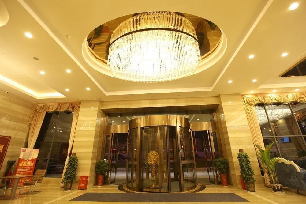 Jinya International Hotel Csangsa Kültér fotó