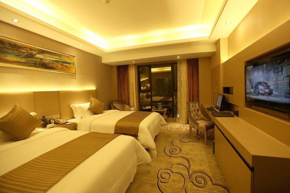 Jinya International Hotel Csangsa Kültér fotó