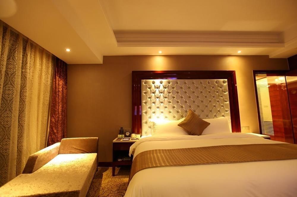 Jinya International Hotel Csangsa Kültér fotó