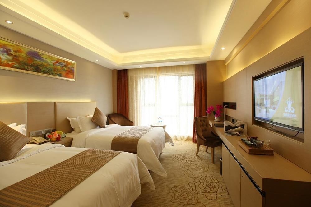 Jinya International Hotel Csangsa Kültér fotó