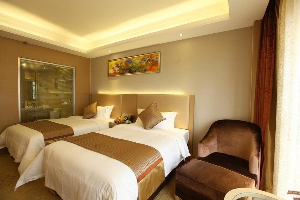 Jinya International Hotel Csangsa Kültér fotó