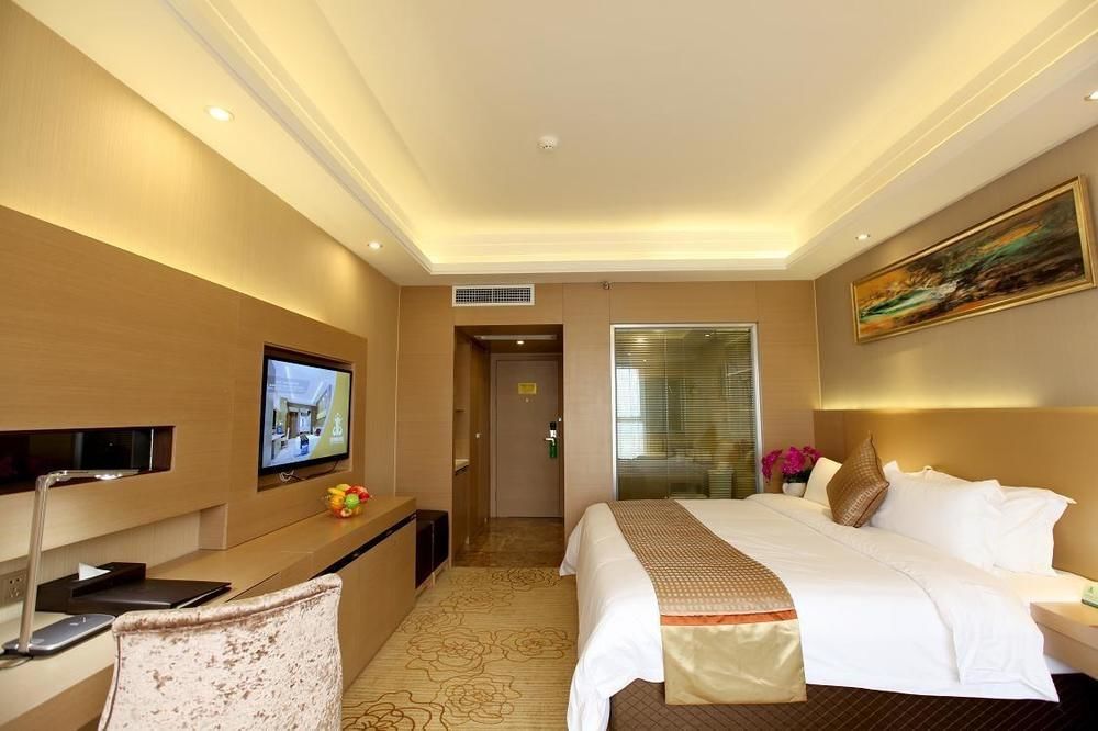 Jinya International Hotel Csangsa Kültér fotó