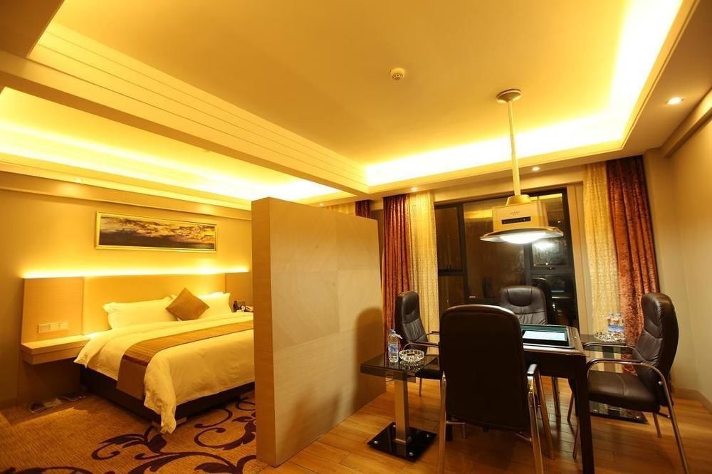 Jinya International Hotel Csangsa Kültér fotó