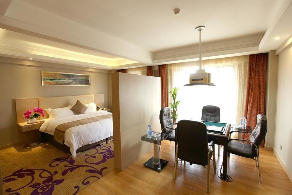 Jinya International Hotel Csangsa Kültér fotó