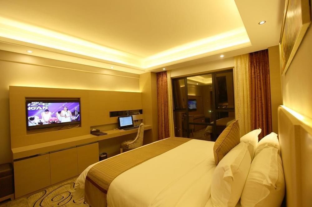 Jinya International Hotel Csangsa Kültér fotó