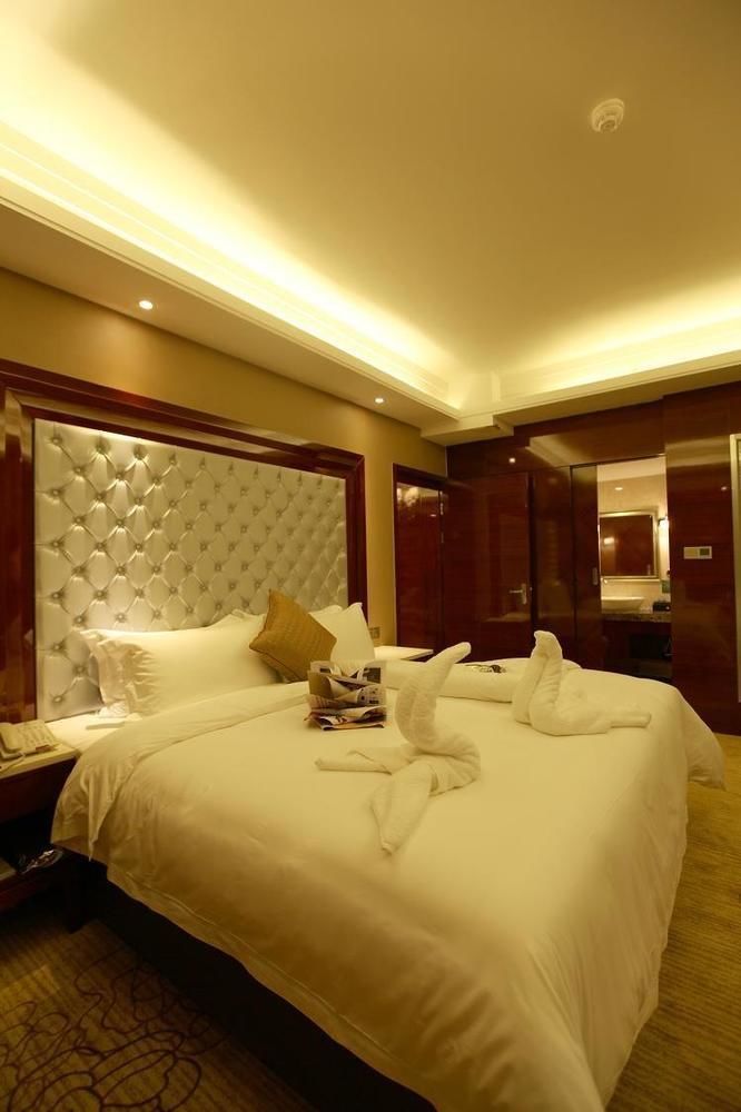 Jinya International Hotel Csangsa Kültér fotó
