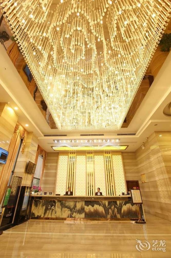 Jinya International Hotel Csangsa Kültér fotó