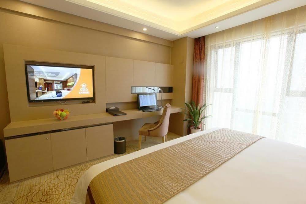 Jinya International Hotel Csangsa Kültér fotó