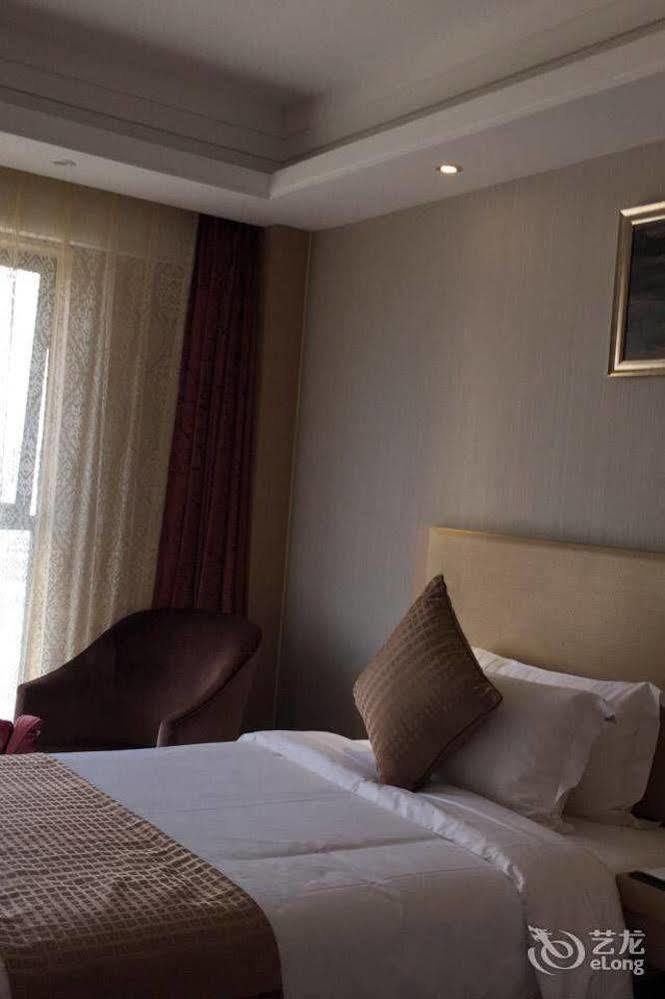 Jinya International Hotel Csangsa Kültér fotó