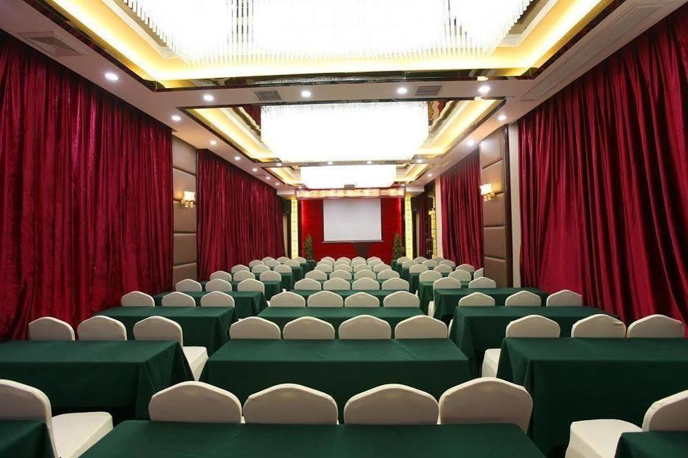 Jinya International Hotel Csangsa Kültér fotó