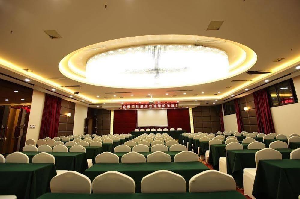 Jinya International Hotel Csangsa Kültér fotó